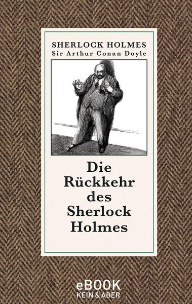 Produktbild: Die R&uuml;ckkehr des Sherlock Holmes