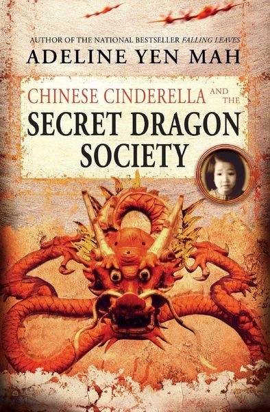 Produktbild: Chinese Cinderella and the Secret Dragon Society