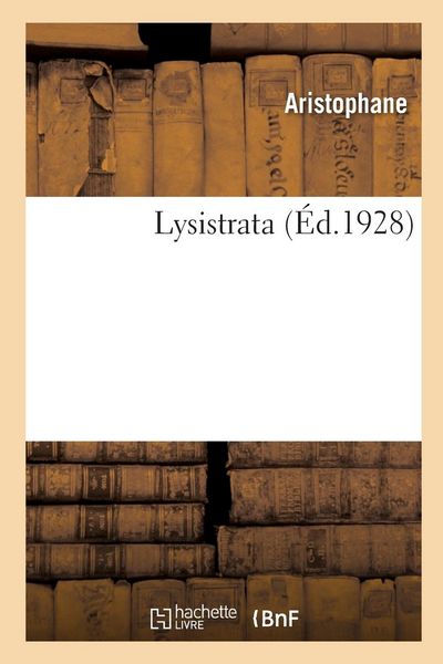 Produktbild: Lysistrata