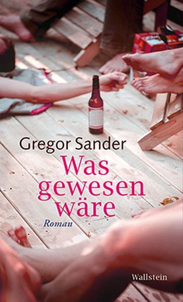 Produktbild: Was gewesen w&auml;re