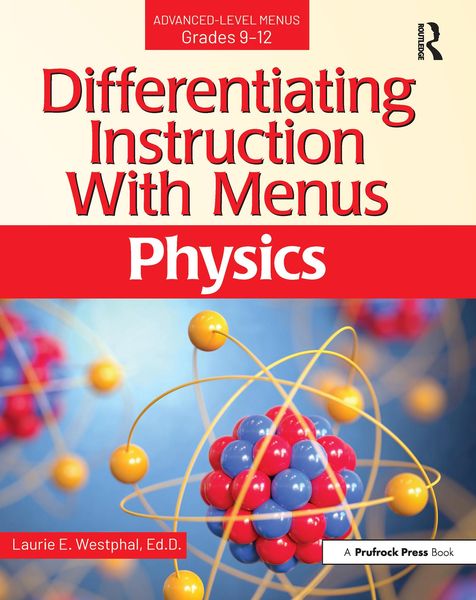 Produktbild: Differentiating Instruction With Menus