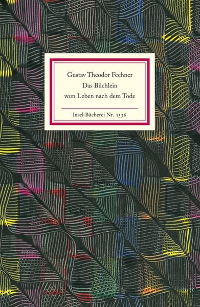 Produktbild: Das B&uuml;chlein vom Leben nach dem Tode