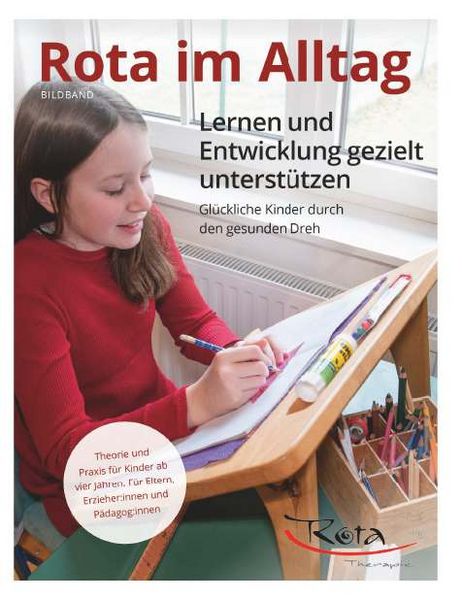 Produktbild: Rota im Alltag &ndash; Lernen und Entwicklung gezielt unterst&uuml;tzen