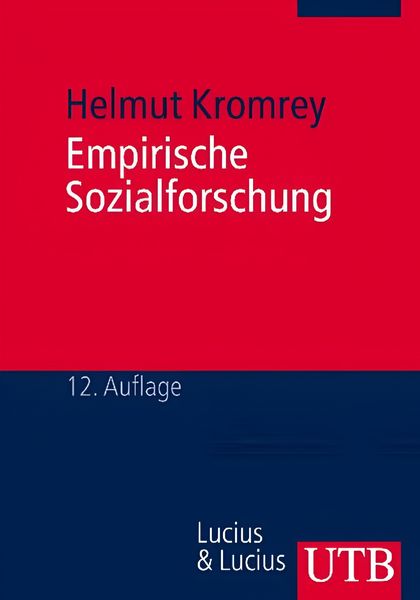 Produktbild: Empirische Sozialforschung
