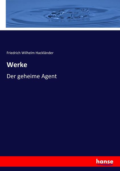 Produktbild: Werke