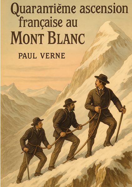 Produktbild: Quaranti&egrave;me ascension fran&ccedil;aise au Mont Blanc