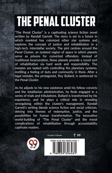Produktbild: The Penal Cluster