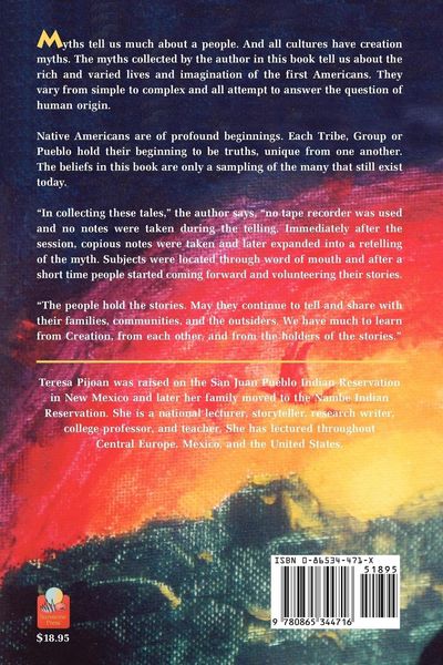 Produktbild: American Indian Creation Myths