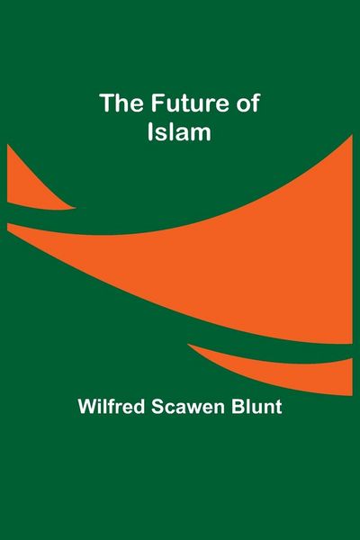 Produktbild: The Future of Islam
