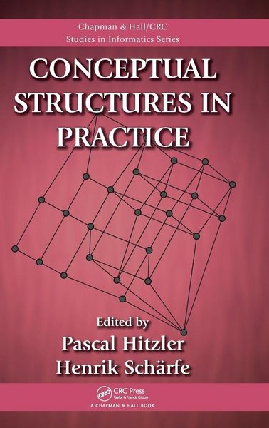 Produktbild: Conceptual Structures in Practice