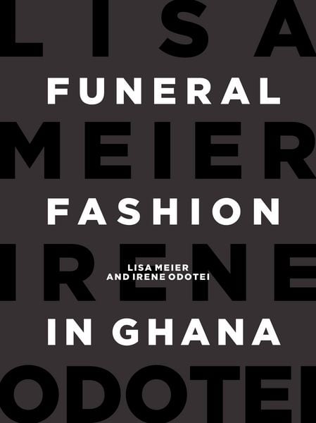Produktbild: Funeral Fashion in Ghana