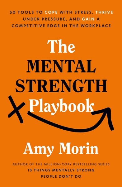 Produktbild: The Mental Strength Playbook