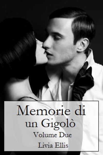 Produktbild: Memorie di un Gigol&ograve; - Volume 2