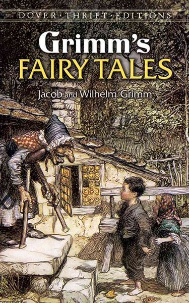 Produktbild: Grimm's Fairy Tales