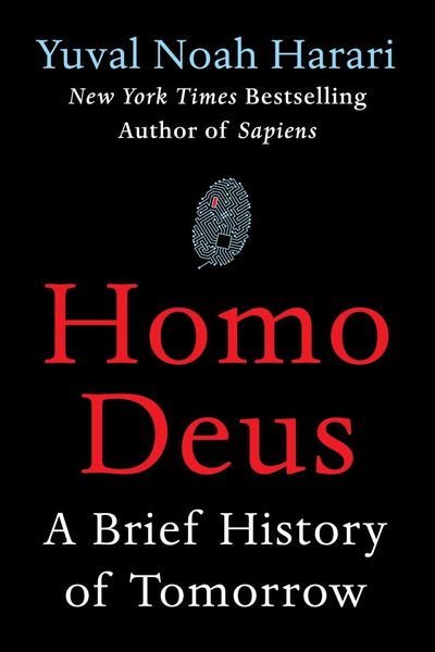 Produktbild: Homo Deus