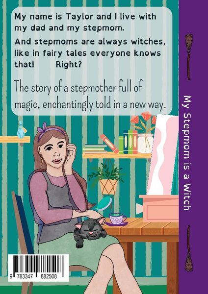 Produktbild: My Stepmom is a Witch
