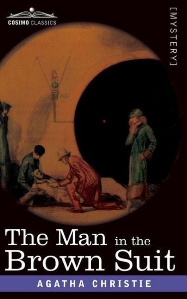 Produktbild: The Man in the Brown Suit
