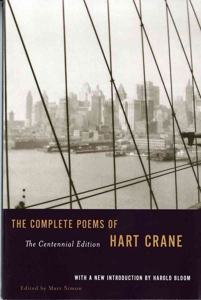 Produktbild: Complete Poems of Hart Crane