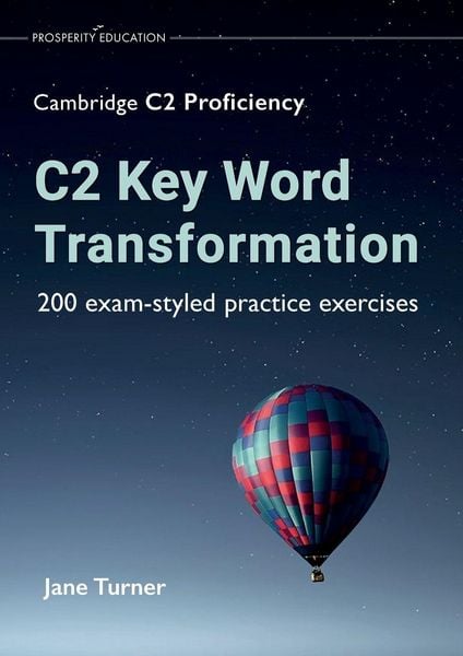 Produktbild: C2 Key Word Transformation