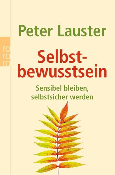 Produktbild: Selbstbewusstsein
