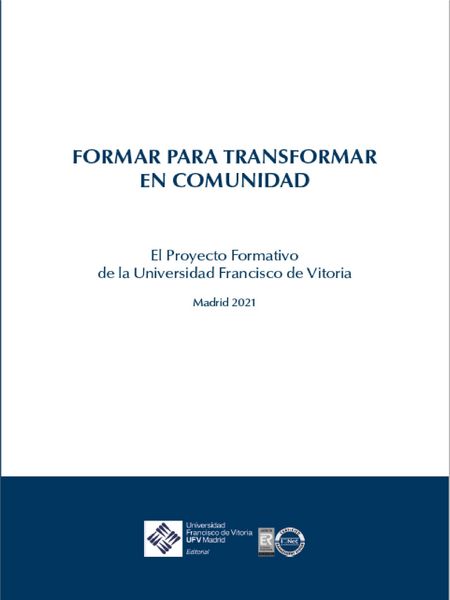 Produktbild: Formar para transformar en comunidad