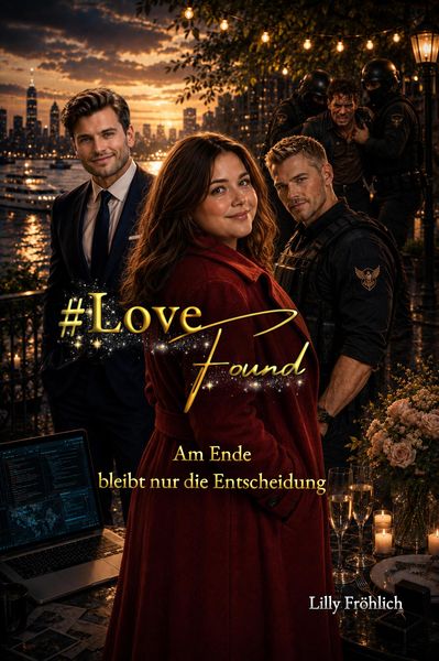 Produktbild: #LoveFound - Finale der #LoveAtRisk-Trilogie | Romantic Action-Thriller &uuml;ber Liebe, Macht, Psychoterror und Entscheidungen