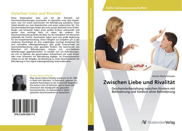 Produktbild: Zwischen Liebe und Rivalit&auml;t