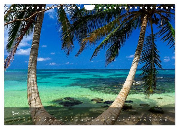 Produktbild: Wasser Welten - Reise um den Globus (Wandkalender 2026 DIN A4 quer), CALVENDO Monatskalender