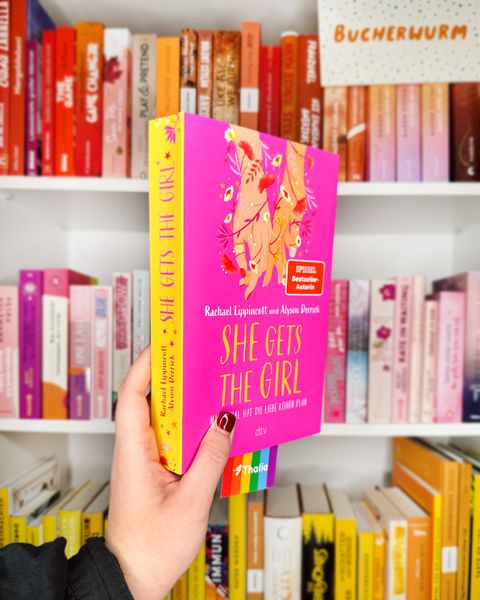 Produktbild: She Gets the Girl