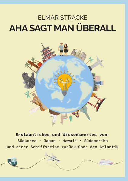 Produktbild: Aha sagt man &uuml;berall