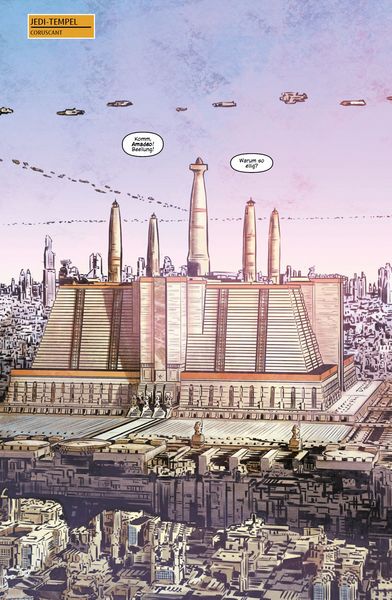 Produktbild: Star Wars Comics: Die Hohe Republik - Abenteuer