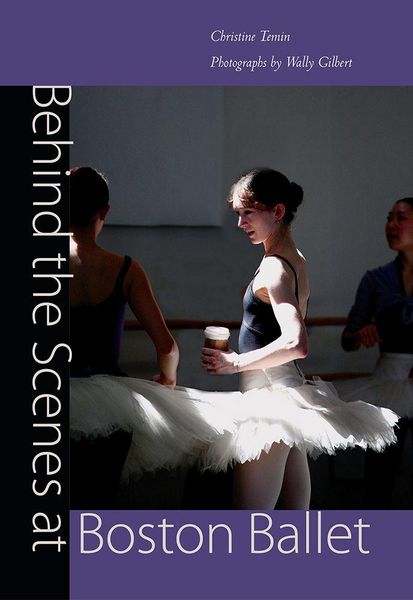 Produktbild: Behind the Scenes at Boston Ballet