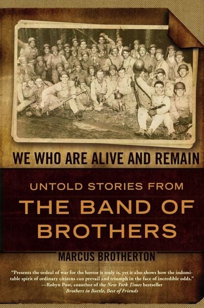 Produktbild: We Who Are Alive and Remain