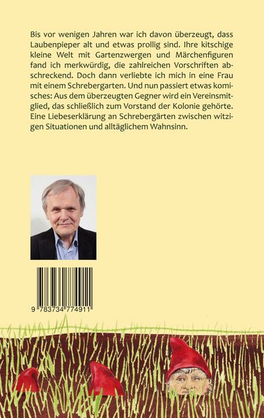Produktbild: Tomaten, Nachbarn, Gartenzwerge