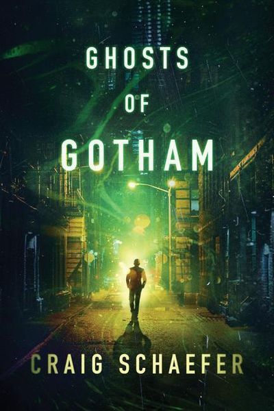 Produktbild: Ghosts of Gotham