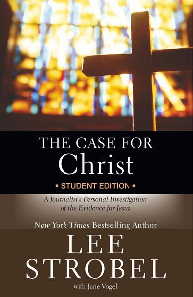 Produktbild: The Case for Christ Student Edition