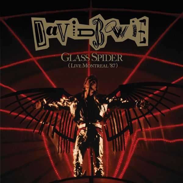 Produktbild: Glass Spider (Live Montreal '87)
