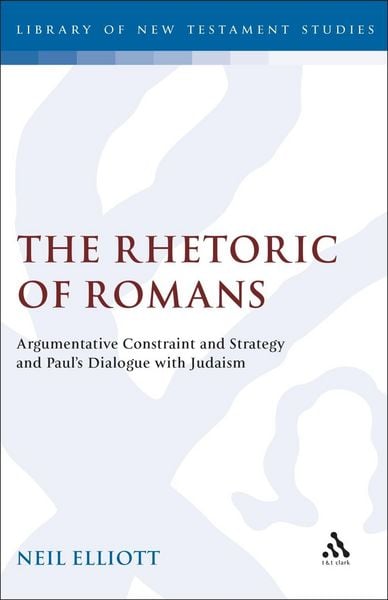 Produktbild: The Rhetoric of Romans