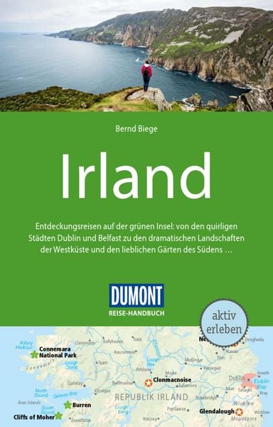 Produktbild: DUMONT Reise-Handbuch Reiseführer E-Book Irland