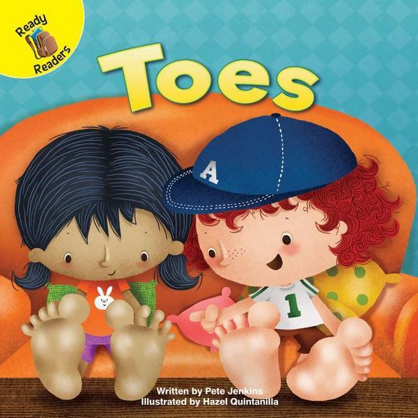 Produktbild: Jenkins, P: Toes