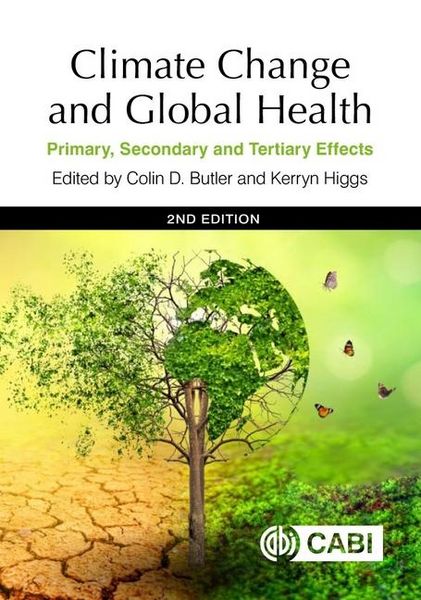 Produktbild: Climate Change and Global Health