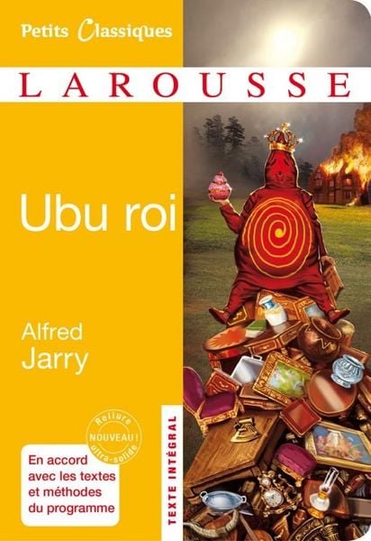 Produktbild: Ubu roi