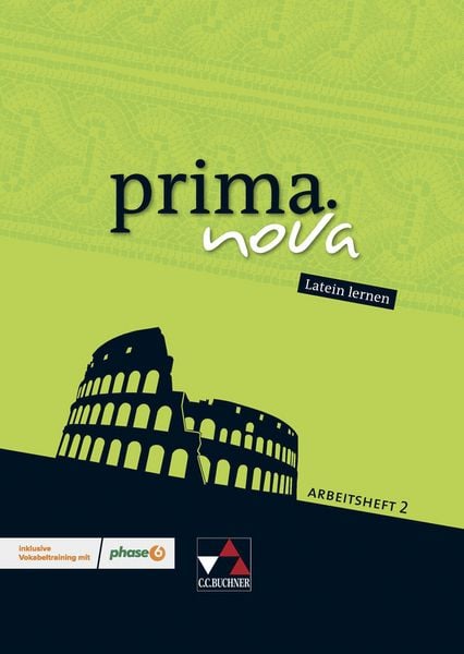 prima.nova Latein lernen / prima.nova AH 2, Set von Roswitha Czimmek,Antje Sucharski, Buchner, C.C., 978-3-7661-7973-9
