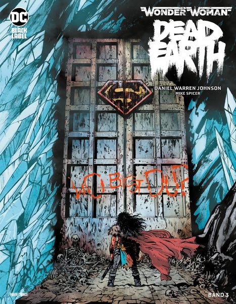Produktbild: Wonder Woman: Dead Earth -