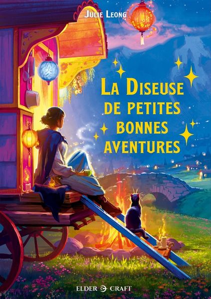Produktbild: La diseuse de petites bonnes aventures