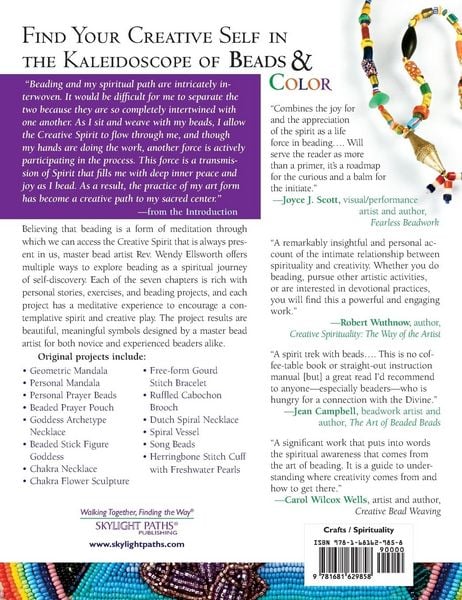 Produktbild: Beading-The Creative Spirit