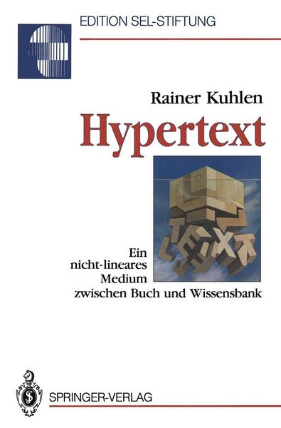 Produktbild: Hypertext