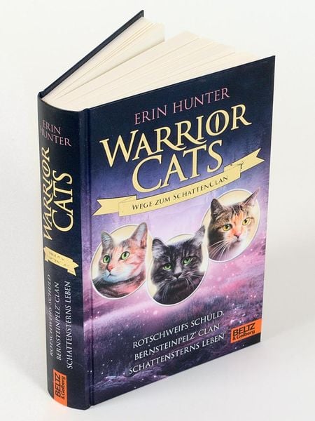 Produktbild: Warrior Cats - Wege zum SchattenClan
