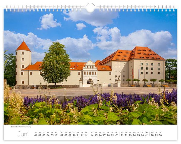 Produktbild: Kalender Osterzgebirge 2027