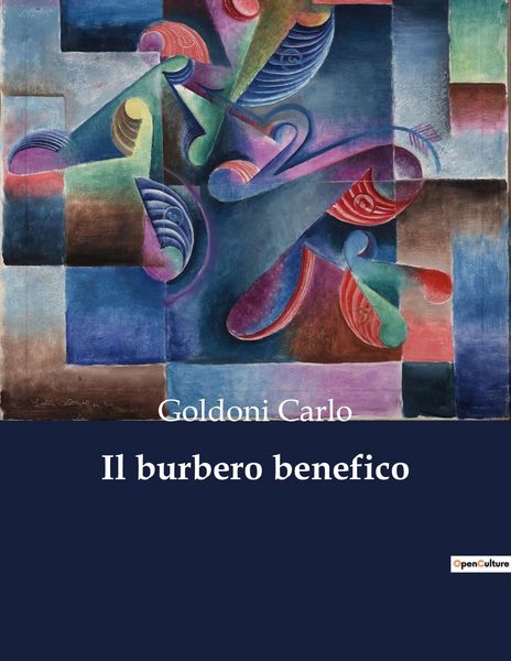Produktbild: Il burbero benefico